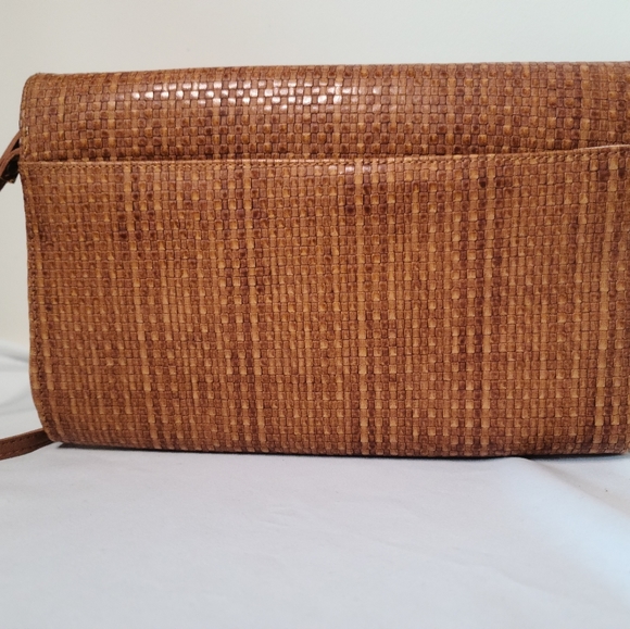Perry Ellis Clutch/Crossbody Bag - Picture 3 of 5